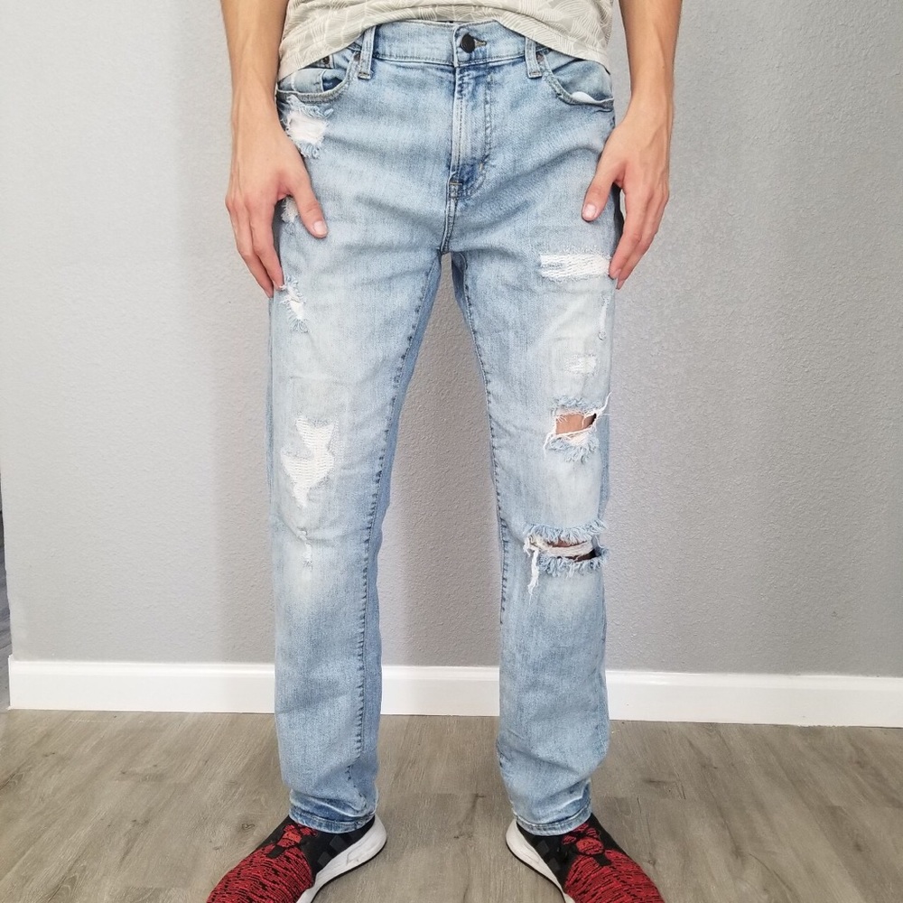 Mens jeans